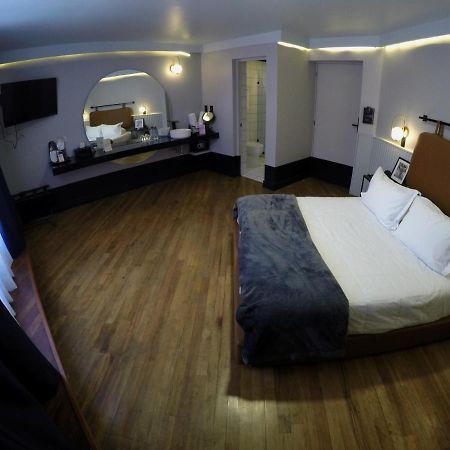 גואנאחואטו Casa Nada Hotel מראה חיצוני תמונה