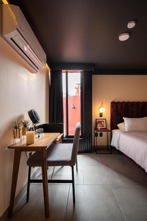 גואנאחואטו Casa Nada Hotel מראה חיצוני תמונה