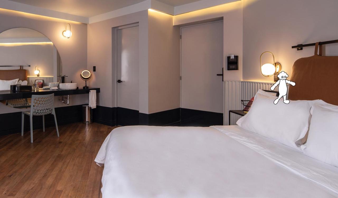 גואנאחואטו Casa Nada Hotel מראה חיצוני תמונה