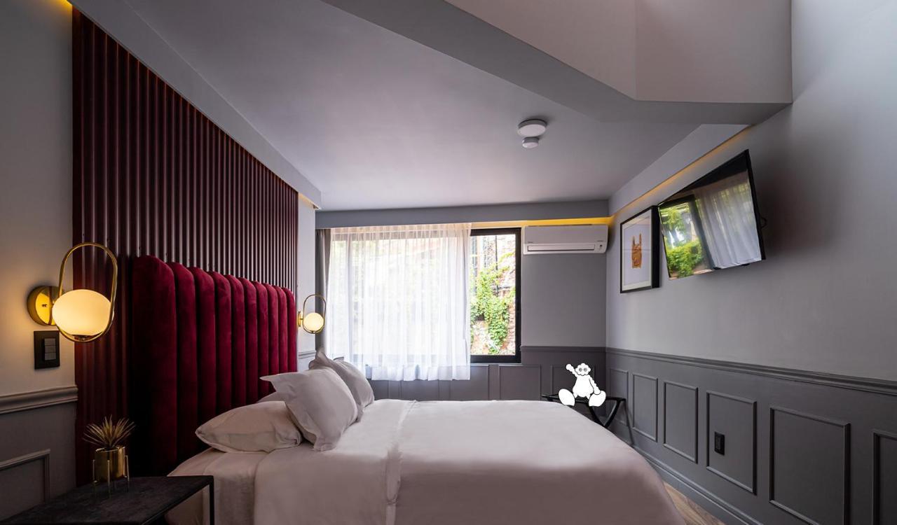 גואנאחואטו Casa Nada Hotel מראה חיצוני תמונה