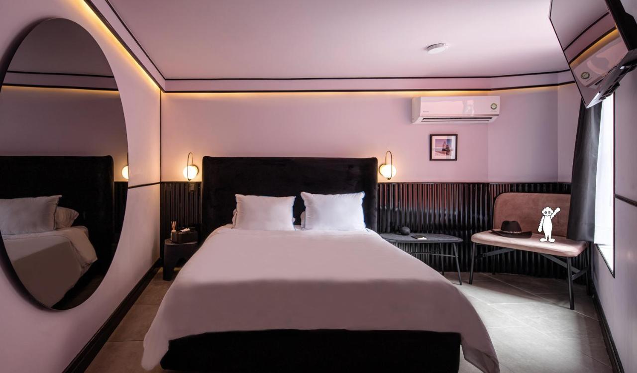 גואנאחואטו Casa Nada Hotel מראה חיצוני תמונה