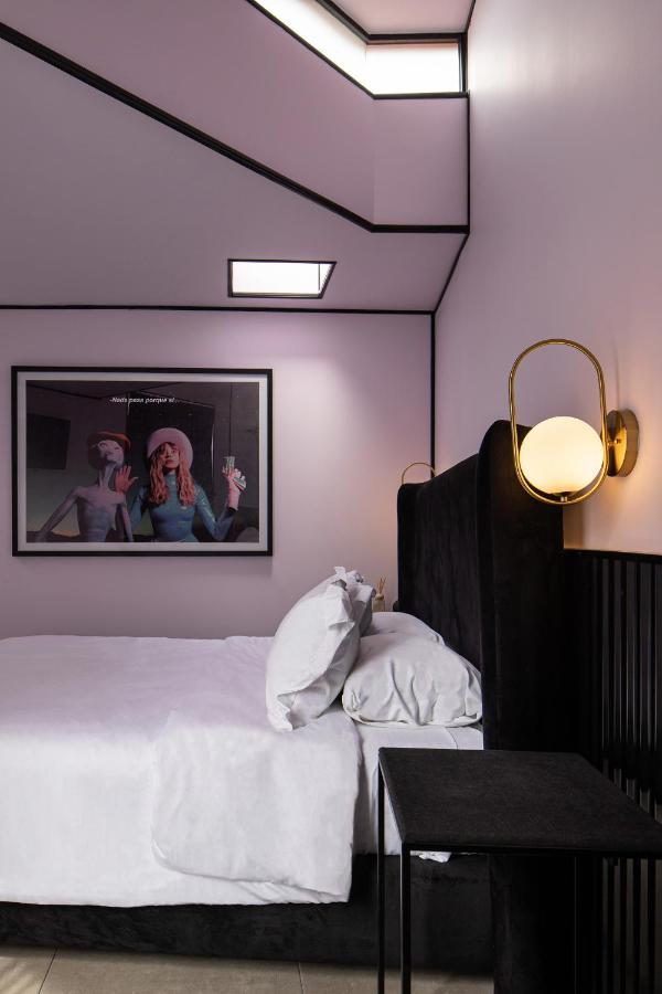 גואנאחואטו Casa Nada Hotel מראה חיצוני תמונה