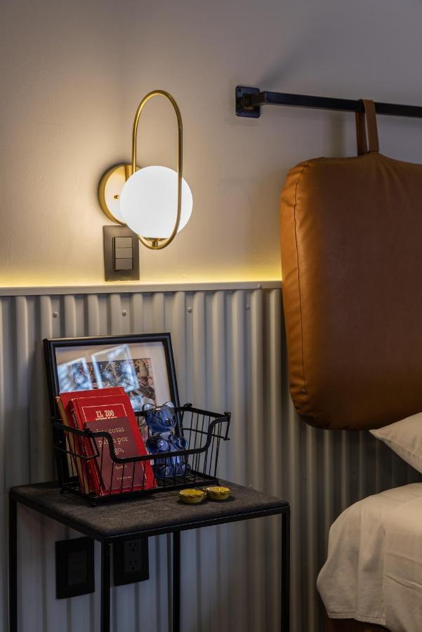 גואנאחואטו Casa Nada Hotel מראה חיצוני תמונה