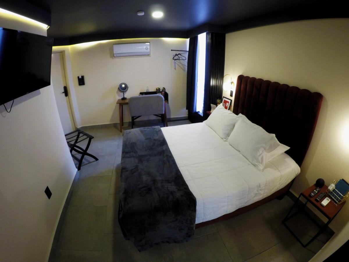 גואנאחואטו Casa Nada Hotel מראה חיצוני תמונה