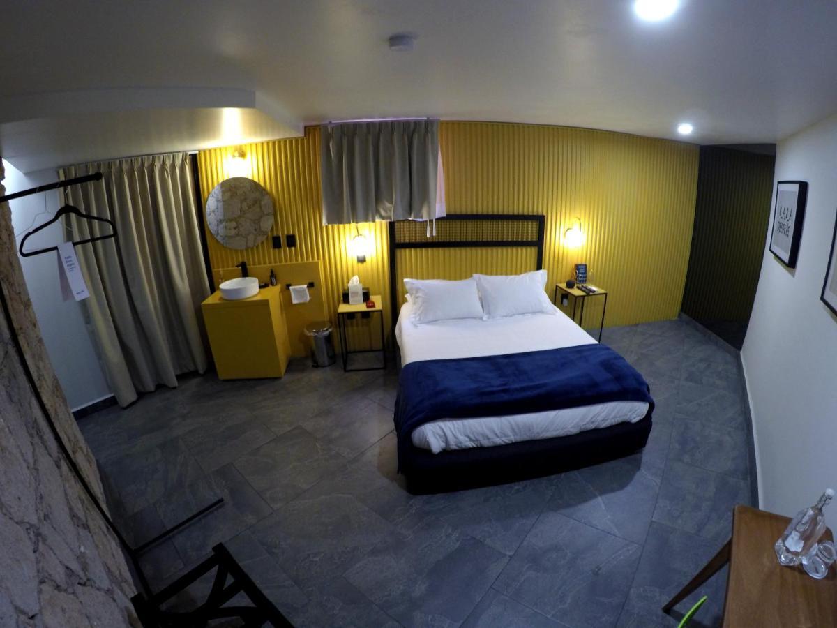 גואנאחואטו Casa Nada Hotel מראה חיצוני תמונה
