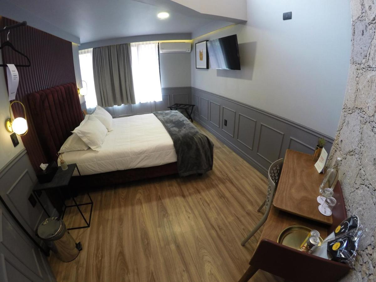 גואנאחואטו Casa Nada Hotel מראה חיצוני תמונה