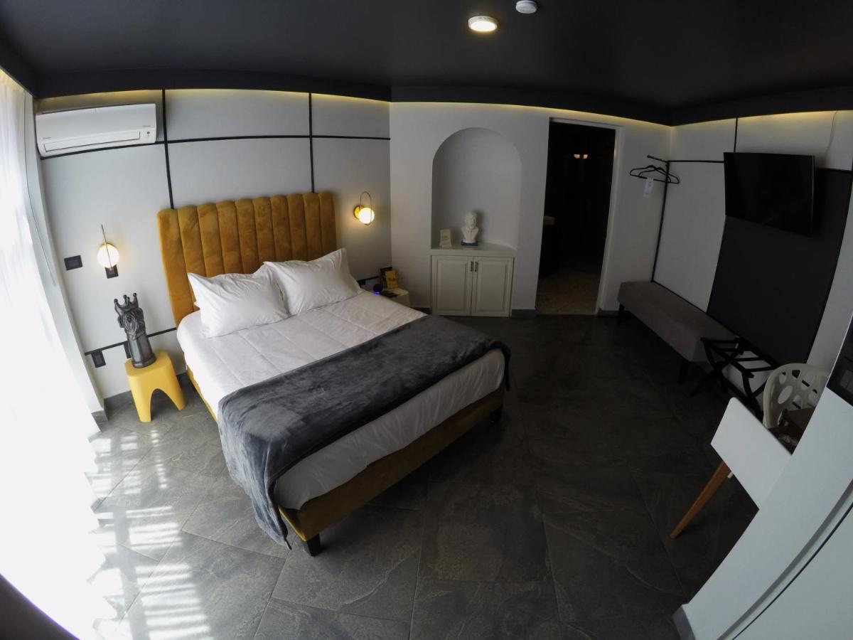 גואנאחואטו Casa Nada Hotel מראה חיצוני תמונה
