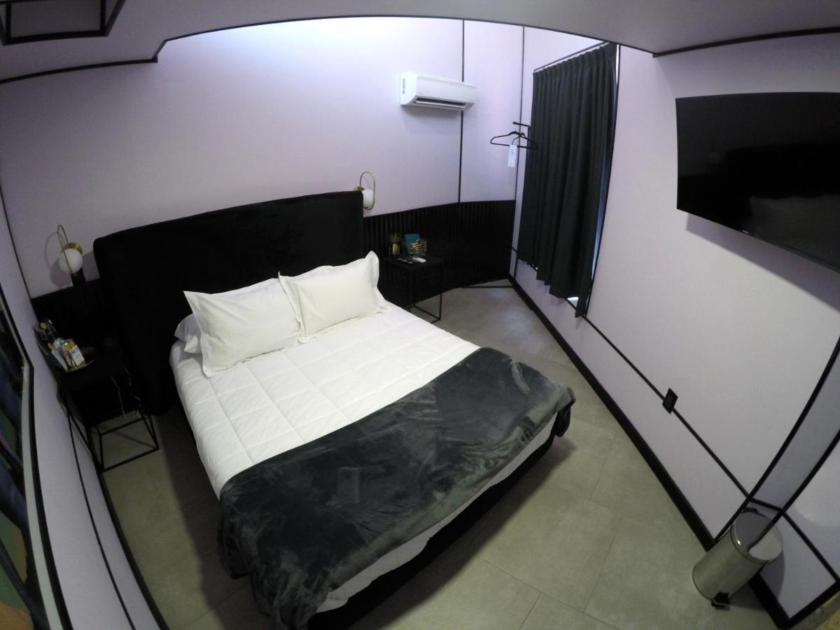 גואנאחואטו Casa Nada Hotel מראה חיצוני תמונה