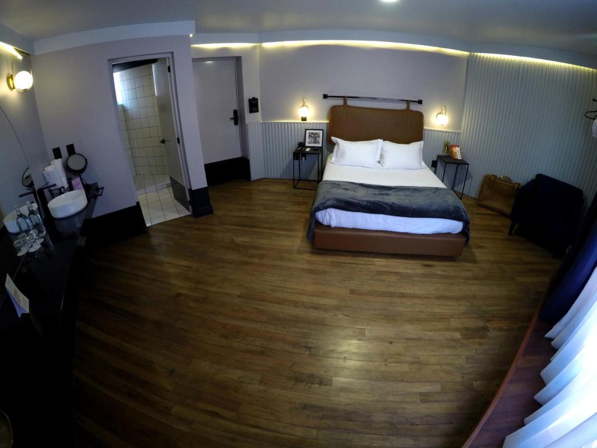 גואנאחואטו Casa Nada Hotel מראה חיצוני תמונה