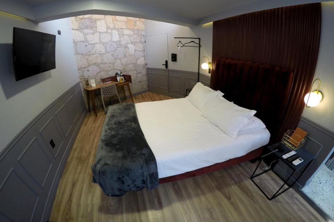 גואנאחואטו Casa Nada Hotel מראה חיצוני תמונה