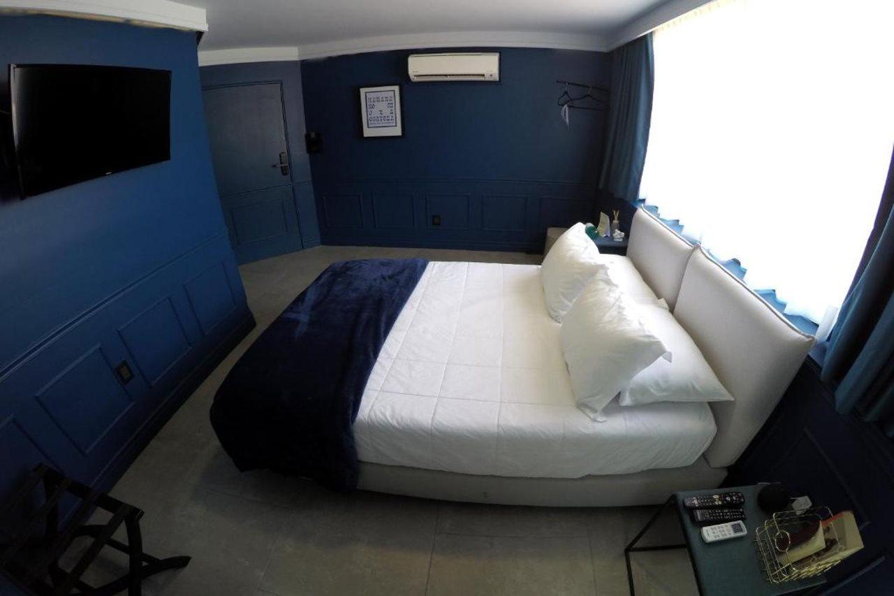 גואנאחואטו Casa Nada Hotel מראה חיצוני תמונה