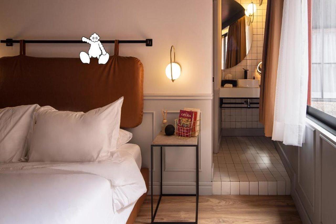 גואנאחואטו Casa Nada Hotel מראה חיצוני תמונה