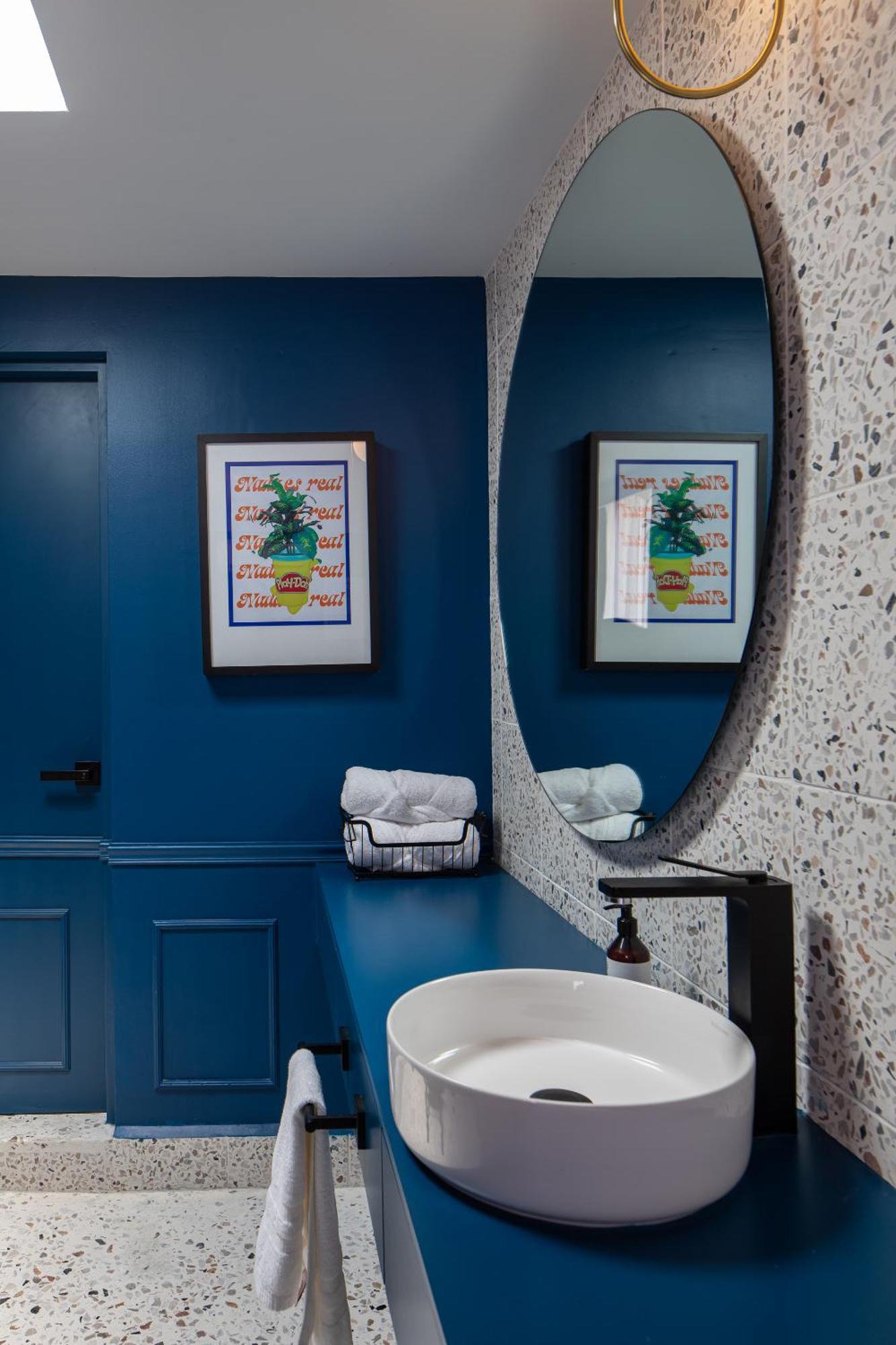 גואנאחואטו Casa Nada Hotel חדר תמונה
